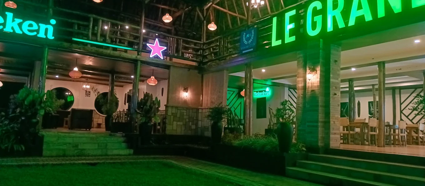 Le Grand Chalet